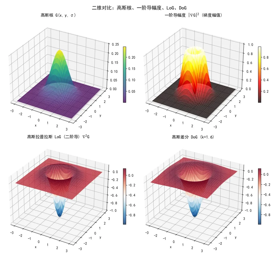 二维算子